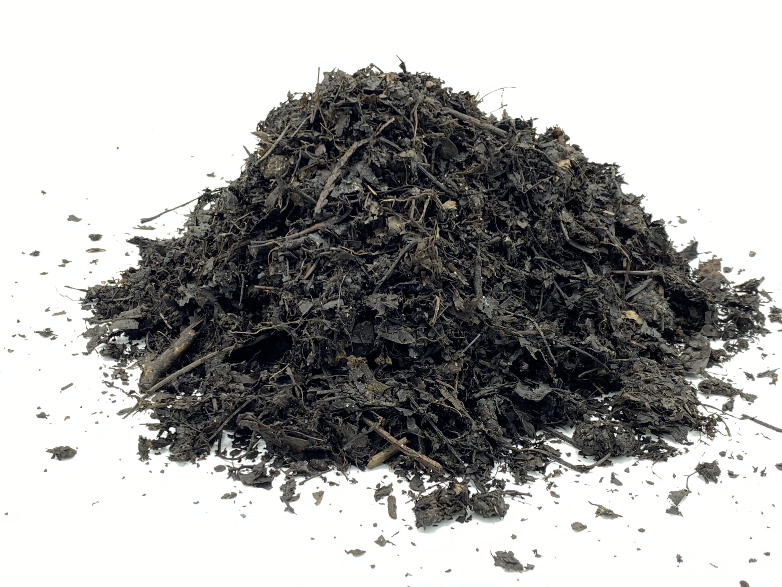 leaf mulch leaf mulch