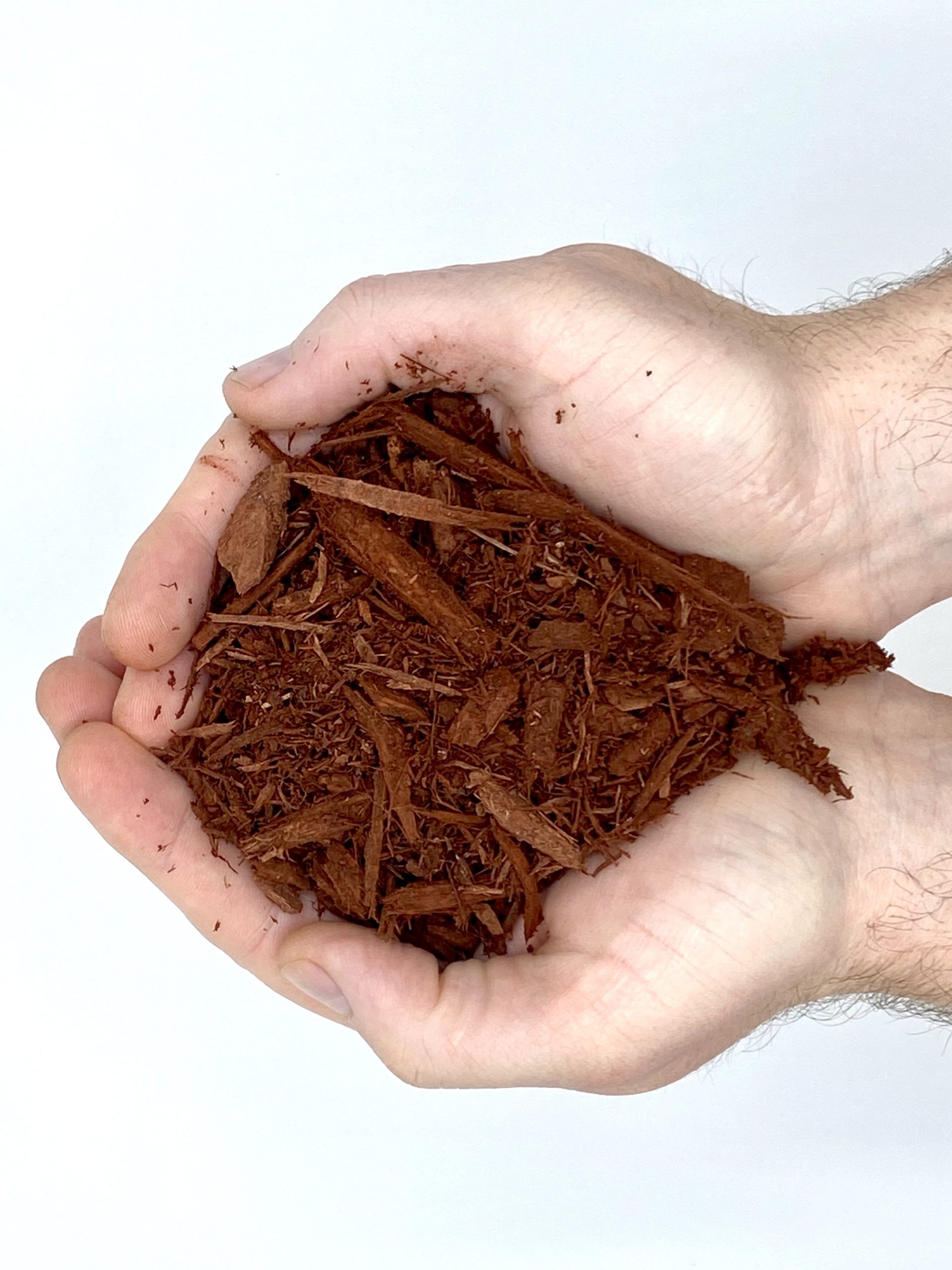 natural red dyed mulch natural red dyed mulch